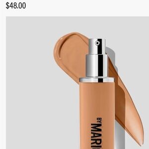 Makeup By Mario Liquid Foundation - Warm Tan